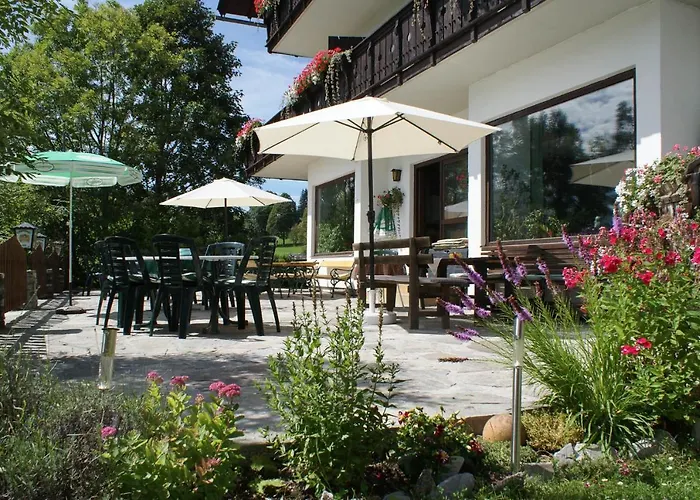 Han/Misafirhane Sonnenhuegel Ramsau am Dachstein